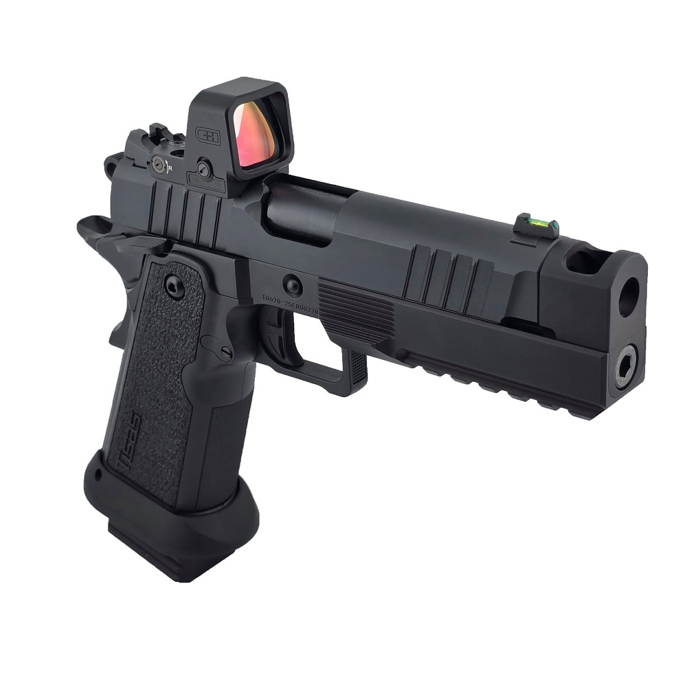Tisas B9R 4.25" Gen 2 Cyclops Compensator Thumb Rest Mk2-img-0