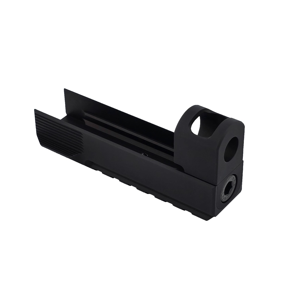 Tisas B9R 4.25" Gen 2 Cyclops Compensator Thumb Rest Mk2-img-4