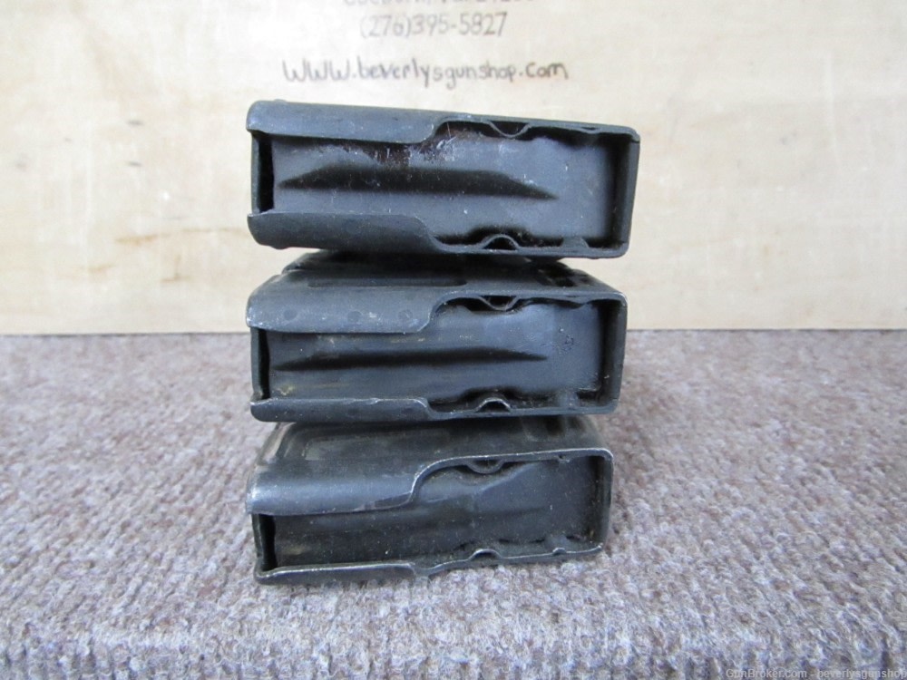 3 Cetme .308 Rifle Magazines-img-4