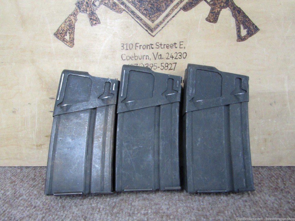 3 Cetme .308 Rifle Magazines-img-2