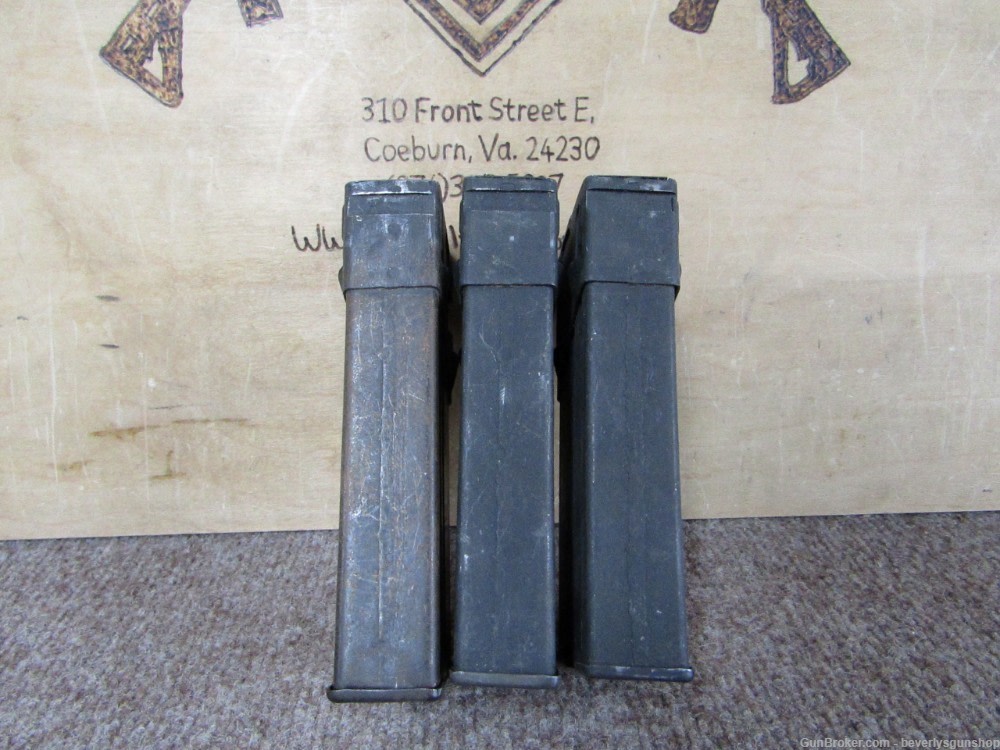 3 Cetme .308 Rifle Magazines-img-3