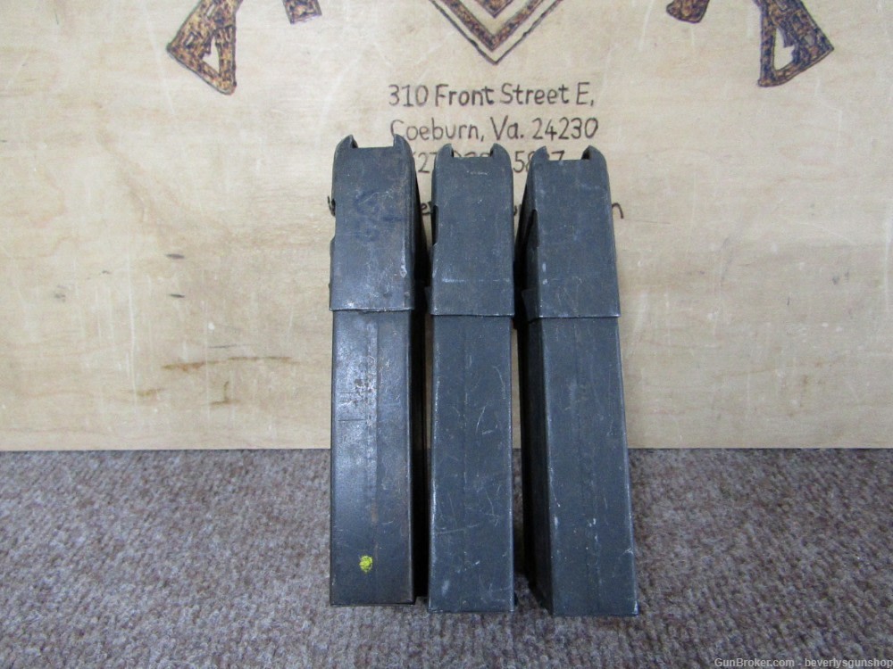 3 Cetme .308 Rifle Magazines-img-1