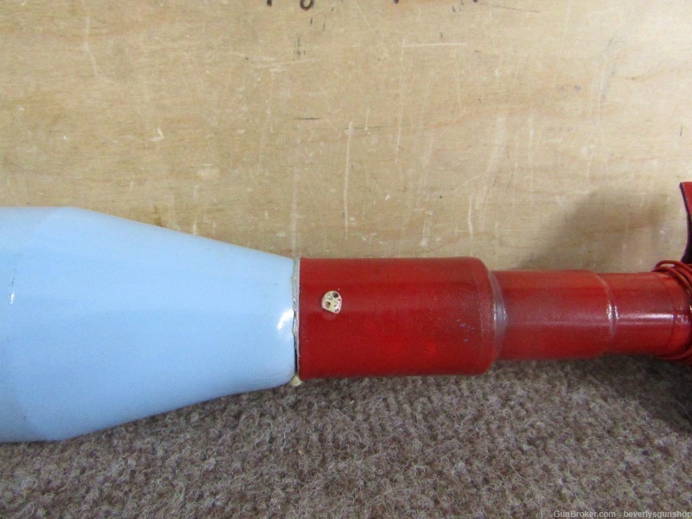 Dummy Anti-Tank Rifle Grenade-img-5