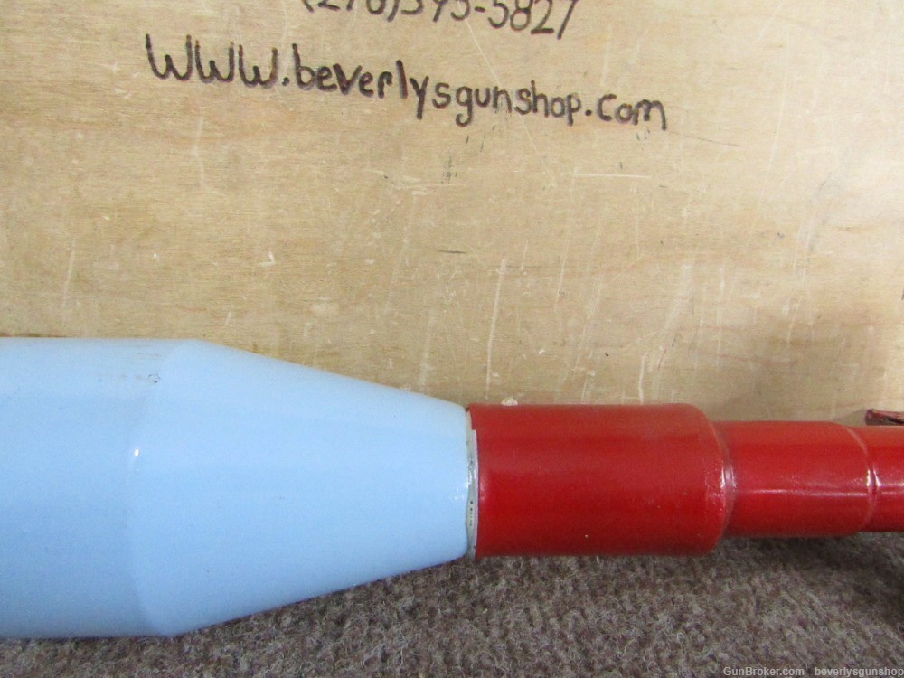 Dummy Anti-Tank Rifle Grenade-img-8