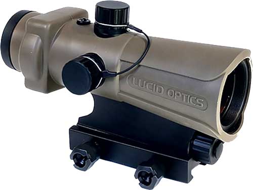 LUCID OPTICS RED DOT HD7 - GEN3 34MM TAN-img-0