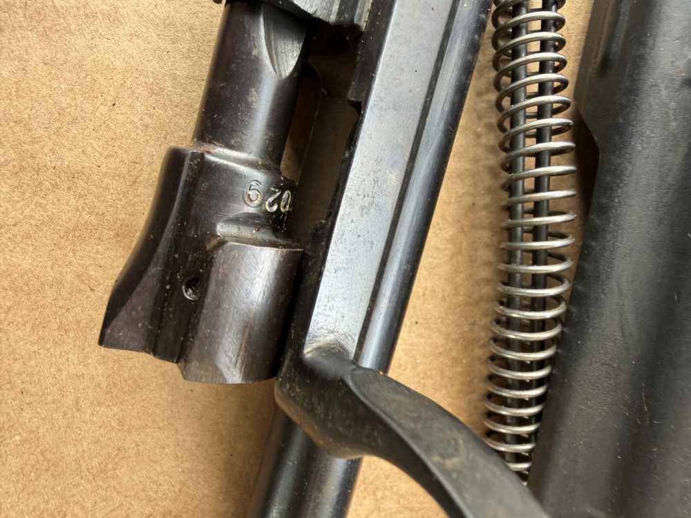 CLEAN PALM SWELL HANDGUARDS 1963 ROMANIAN HARDWOOD BLUED AKM KIT 7.62x39-img-32