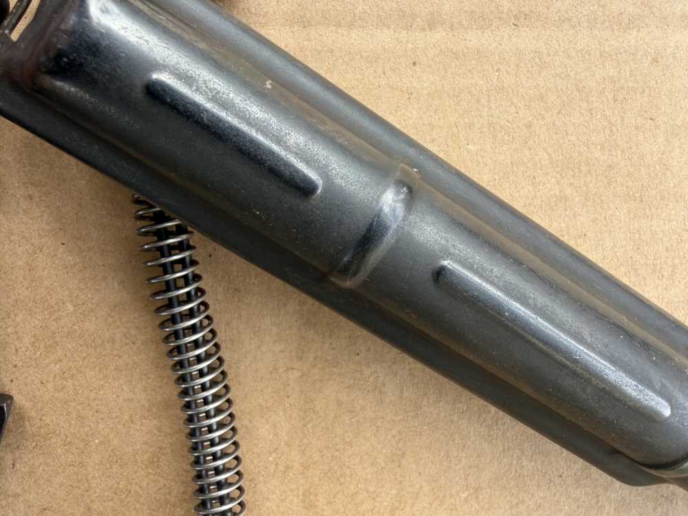 CLEAN PALM SWELL HANDGUARDS 1963 ROMANIAN HARDWOOD BLUED AKM KIT 7.62x39-img-34