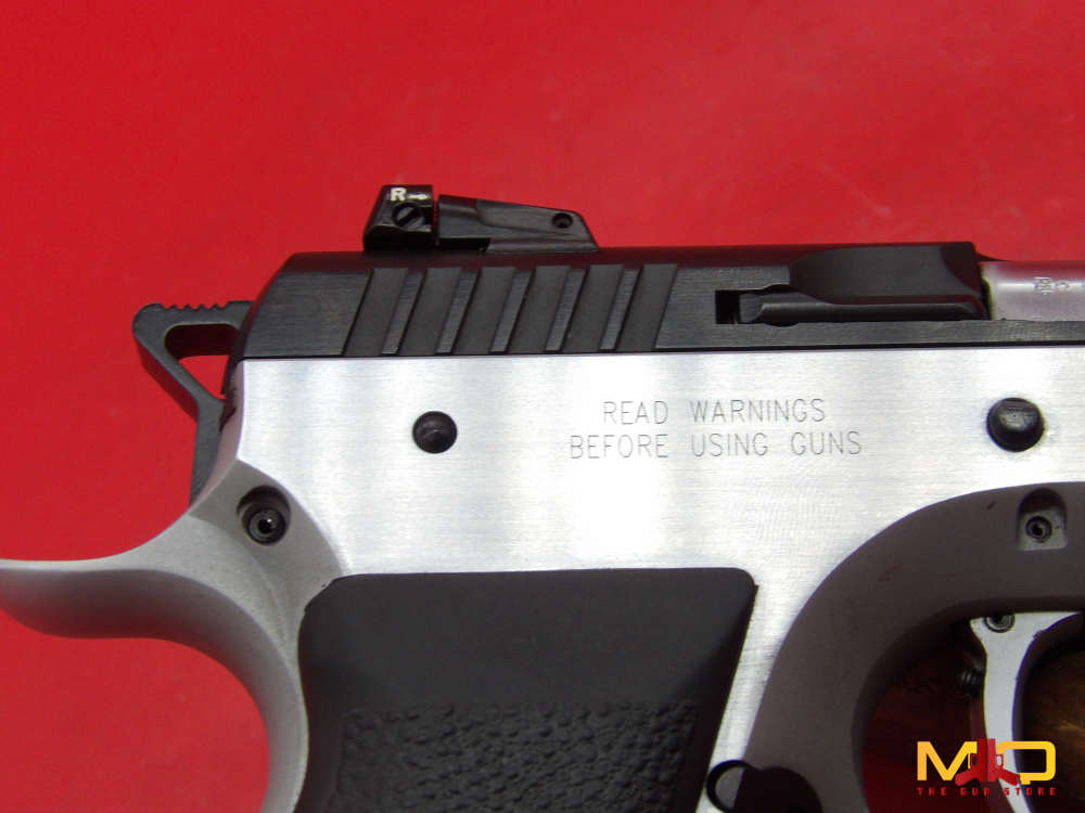 EAA Witness Match 9mm Very Good Condition 4 Mags Penny Start!-img-20