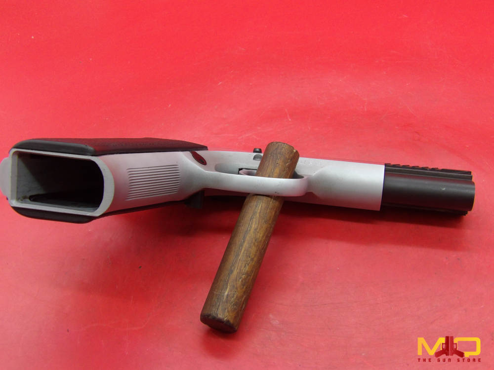 EAA Witness Match 9mm Very Good Condition 4 Mags Penny Start!-img-24