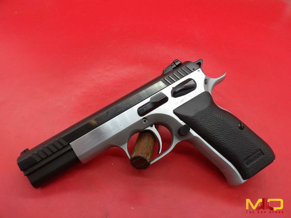 EAA Witness Match 9mm Very Good Condition 4 Mags Penny Start!-img-1