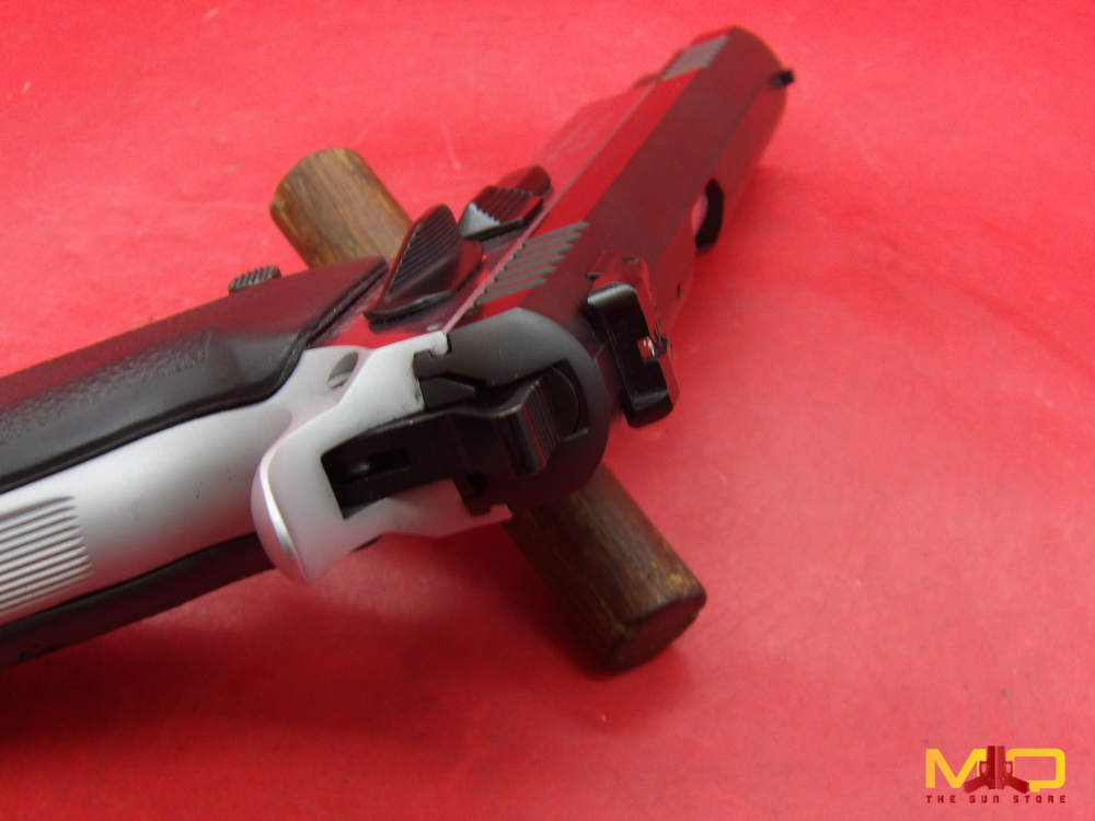 EAA Witness Match 9mm Very Good Condition 4 Mags Penny Start!-img-11