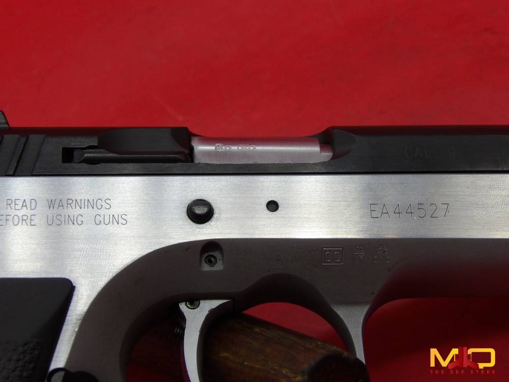 EAA Witness Match 9mm Very Good Condition 4 Mags Penny Start!-img-19
