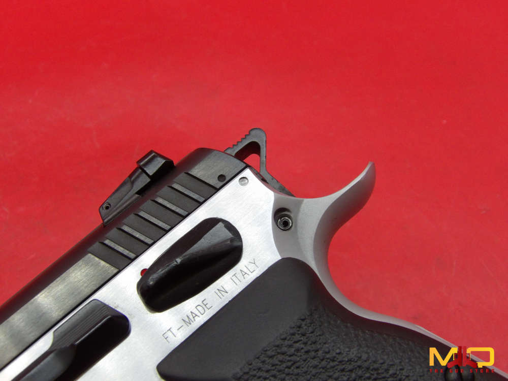 EAA Witness Match 9mm Very Good Condition 4 Mags Penny Start!-img-6