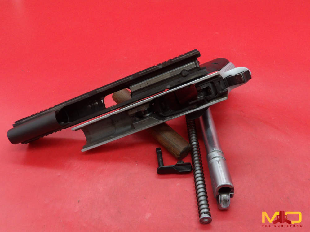 EAA Witness Match 9mm Very Good Condition 4 Mags Penny Start!-img-29