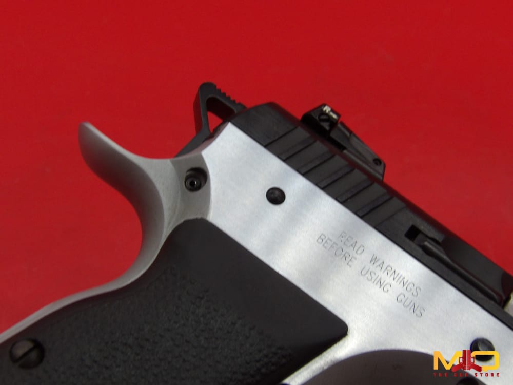 EAA Witness Match 9mm Very Good Condition 4 Mags Penny Start!-img-21