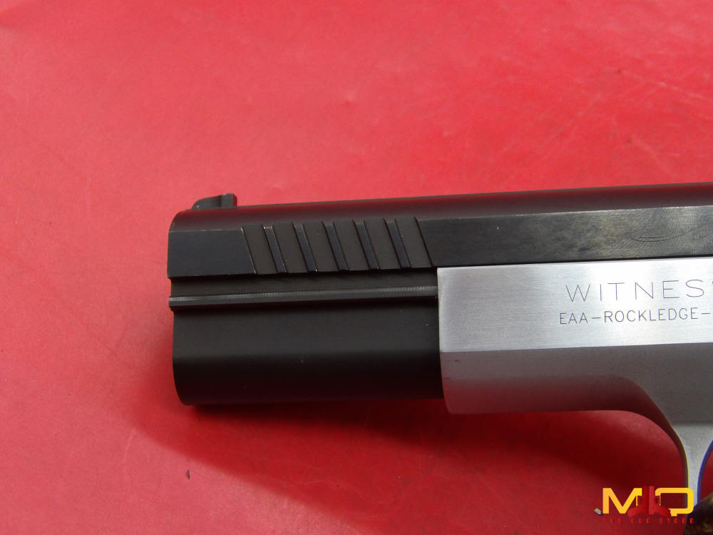 EAA Witness Match 9mm Very Good Condition 4 Mags Penny Start!-img-3