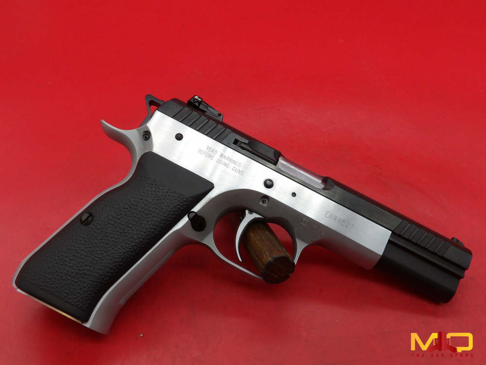 EAA Witness Match 9mm Very Good Condition 4 Mags Penny Start!-img-16