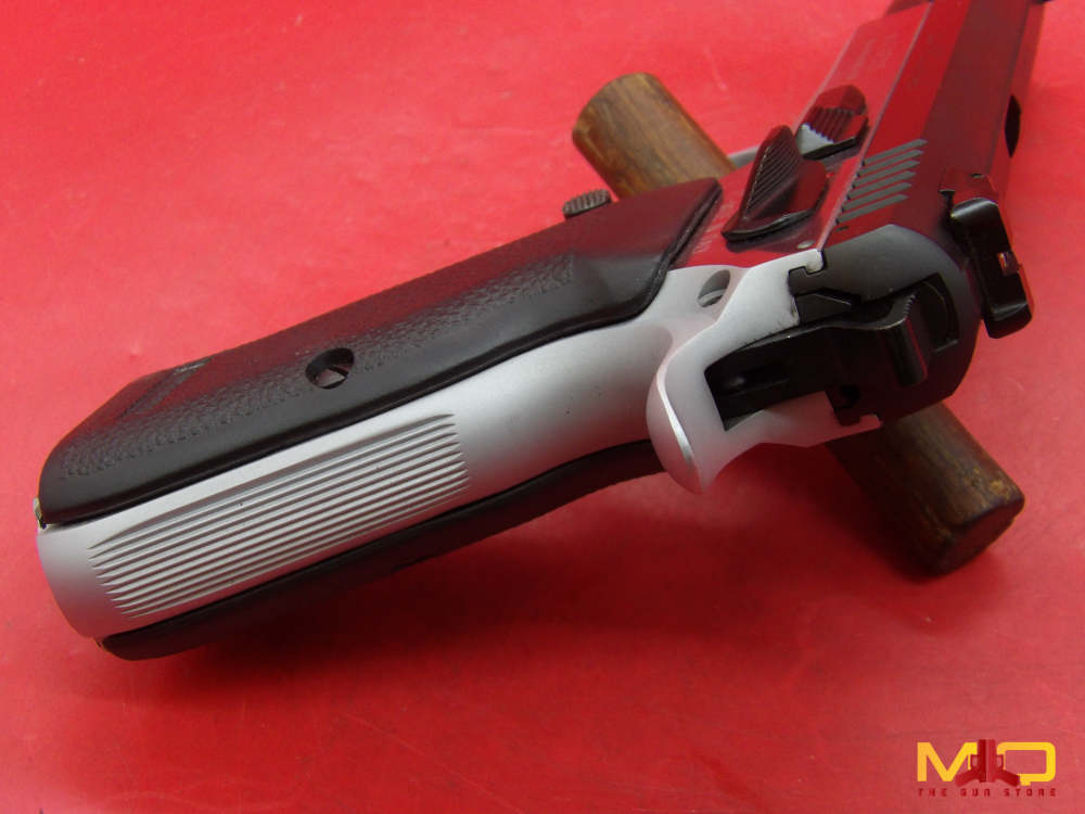 EAA Witness Match 9mm Very Good Condition 4 Mags Penny Start!-img-9