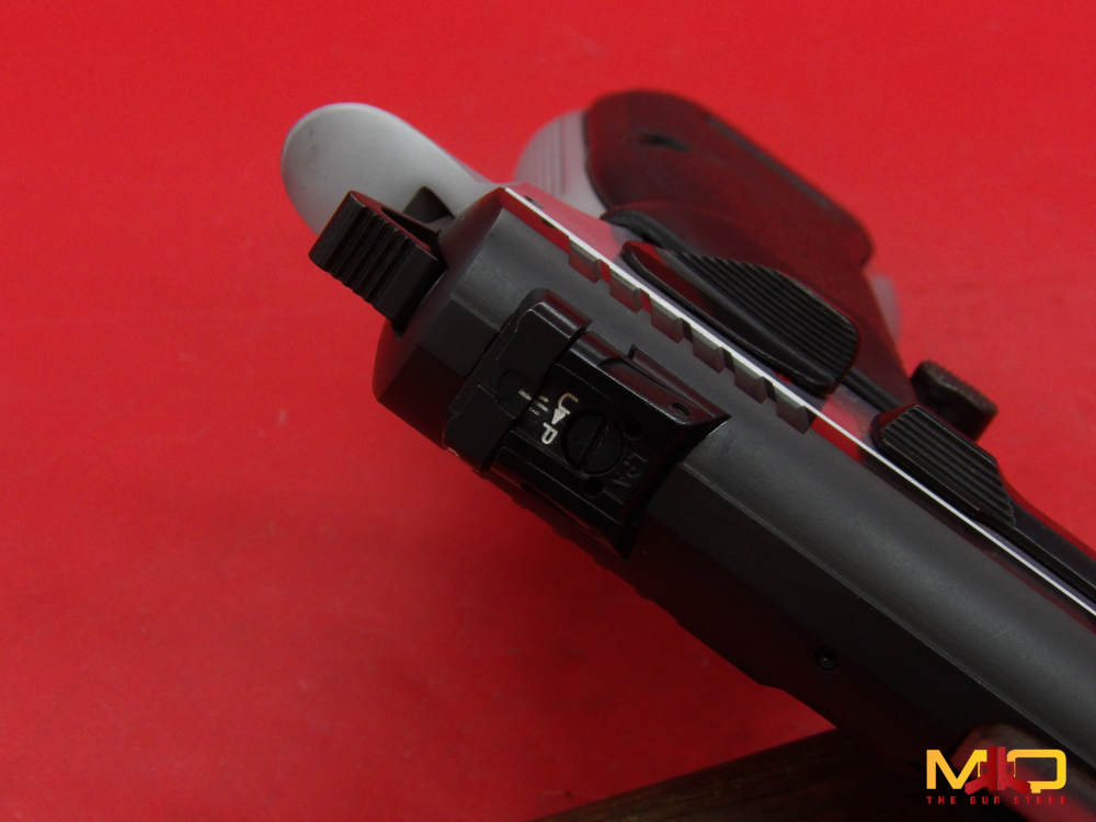 EAA Witness Match 9mm Very Good Condition 4 Mags Penny Start!-img-15