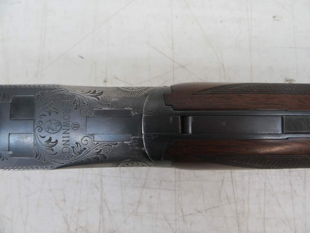 Browning Superposed! Made in Belgium! MFG 1956!-img-35