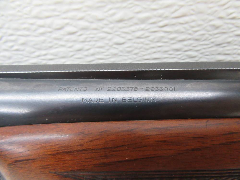 Browning Superposed! Made in Belgium! MFG 1956!-img-22