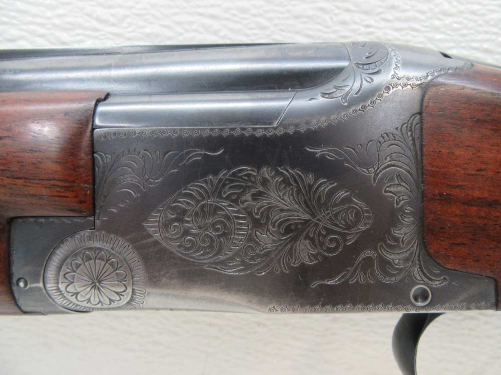 Browning Superposed! Made in Belgium! MFG 1956!-img-6