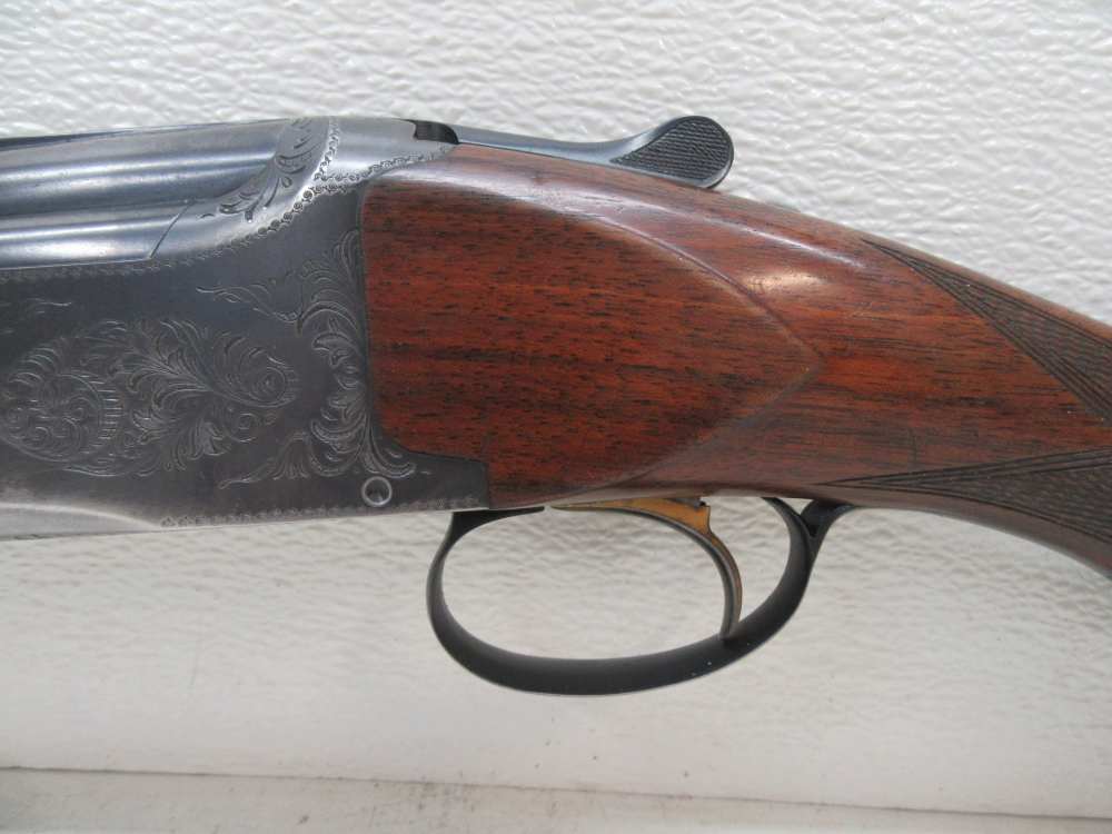 Browning Superposed! Made in Belgium! MFG 1956!-img-5