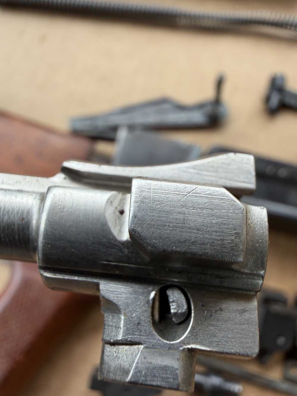 Polish KBK wz.1960 Circle 11 Radom AK47 Milled Parts Kit Matching serial #-img-31
