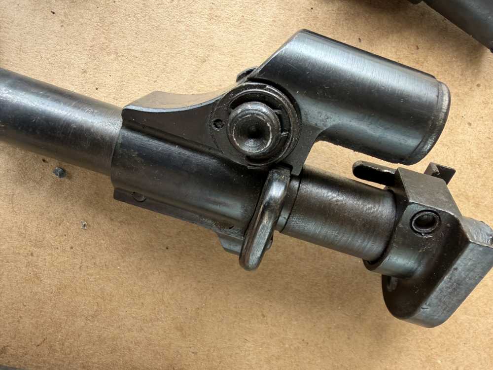 Polish KBK wz.1960 Circle 11 Radom AK47 Milled Parts Kit Matching serial #-img-38