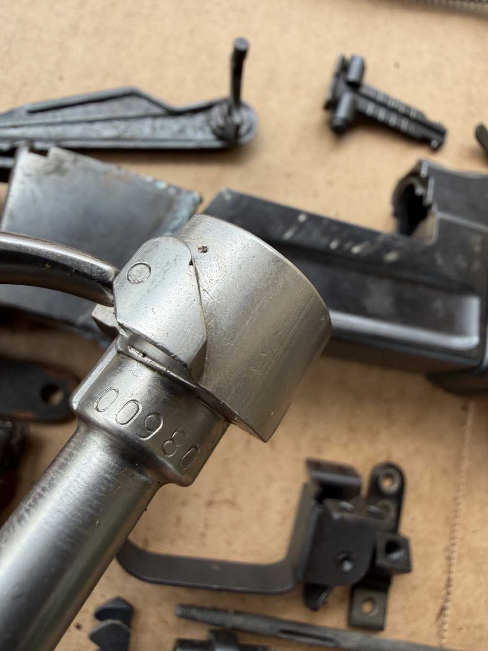 Polish KBK wz.1960 Circle 11 Radom AK47 Milled Parts Kit Matching serial #-img-26