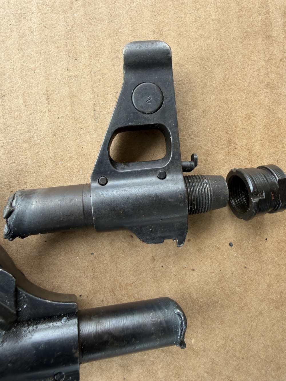 Polish KBK wz.1960 Circle 11 Radom AK47 Milled Parts Kit Matching serial #-img-9