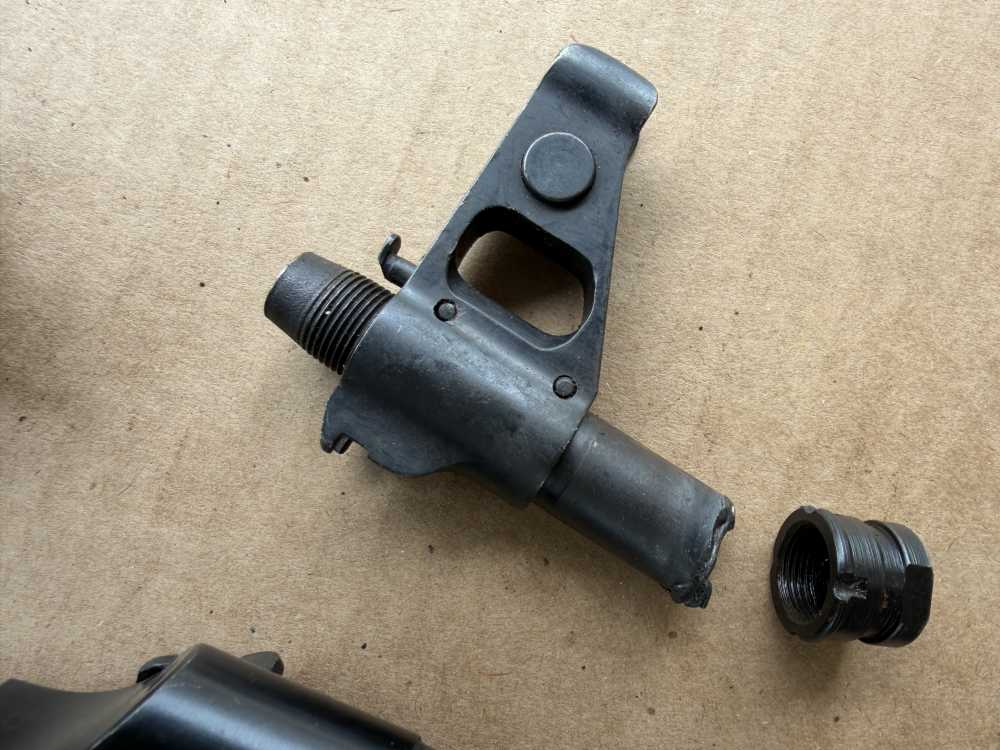 Polish KBK wz.1960 Circle 11 Radom AK47 Milled Parts Kit Matching serial #-img-43