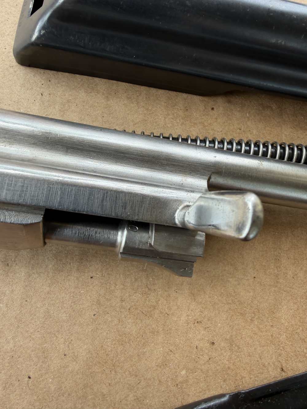 Polish KBK wz.1960 Circle 11 Radom AK47 Milled Parts Kit Matching serial #-img-18