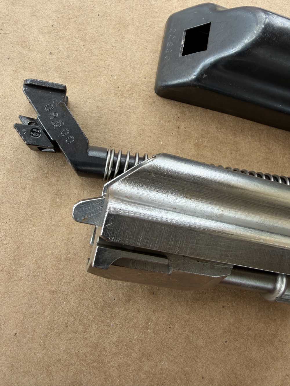 Polish KBK wz.1960 Circle 11 Radom AK47 Milled Parts Kit Matching serial #-img-17