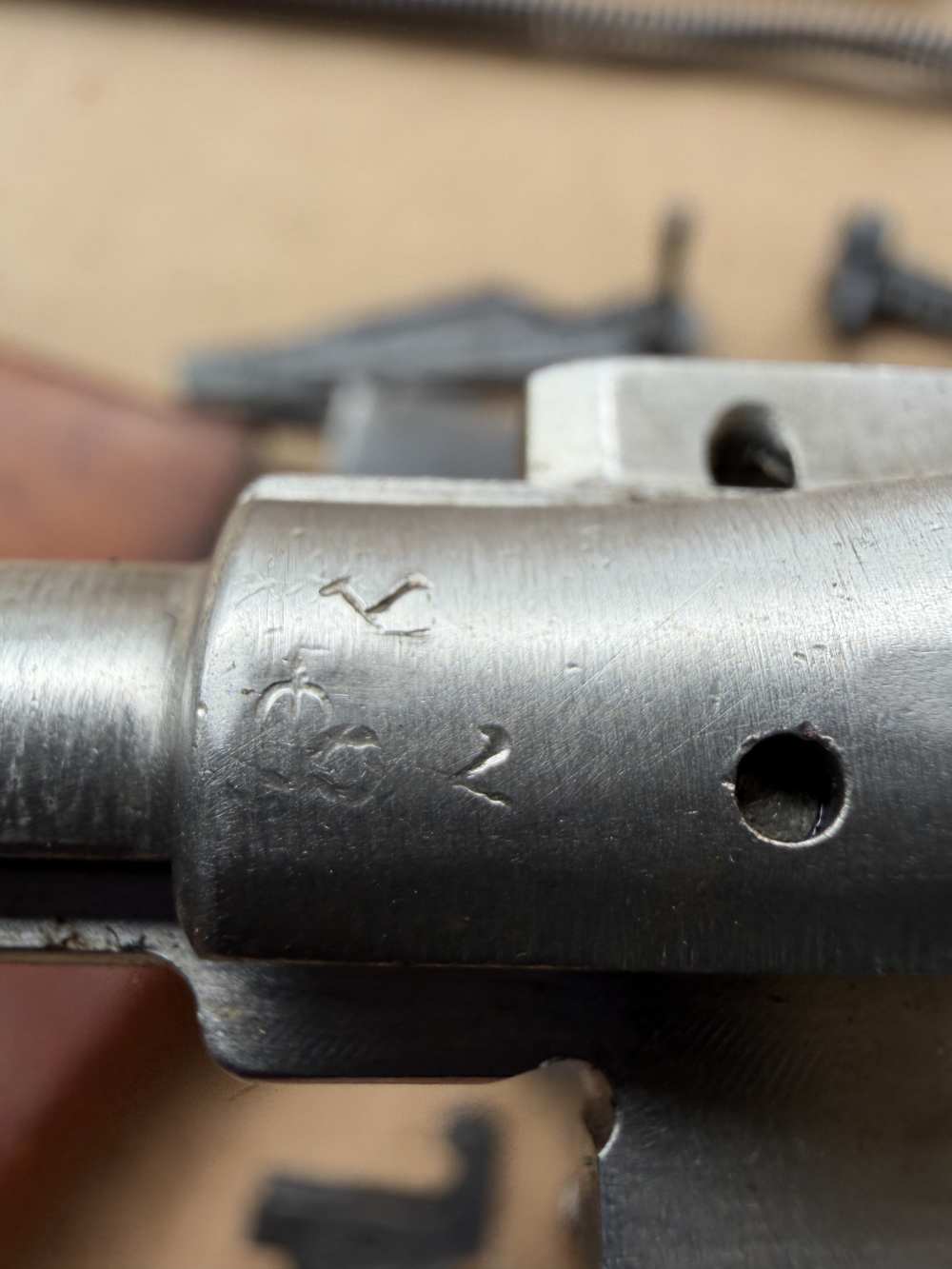 Polish KBK wz.1960 Circle 11 Radom AK47 Milled Parts Kit Matching serial #-img-29