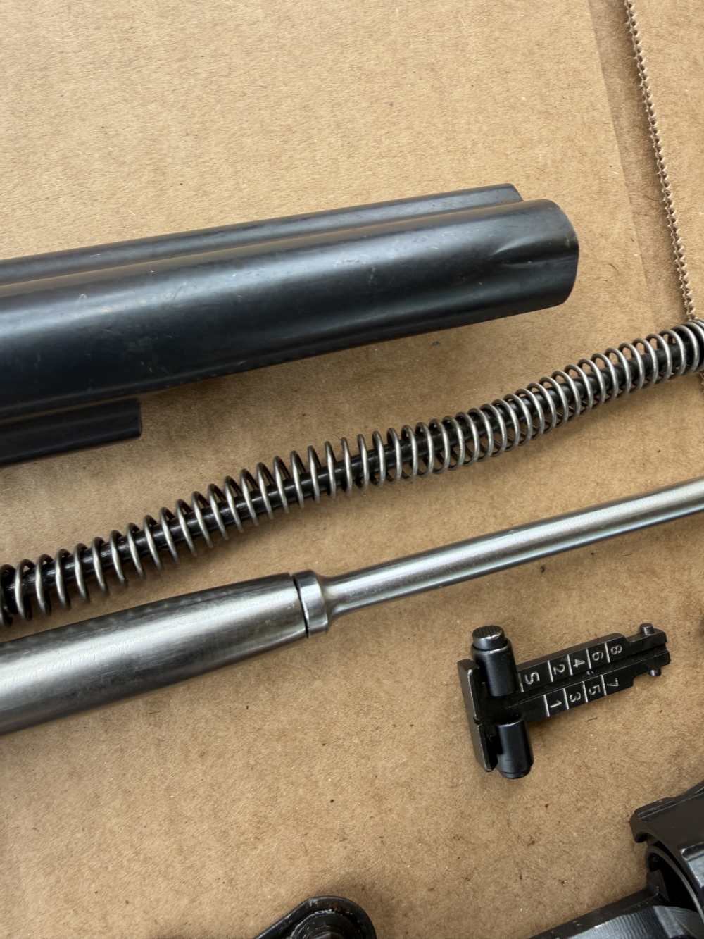 Polish KBK wz.1960 Circle 11 Radom AK47 Milled Parts Kit Matching serial #-img-25