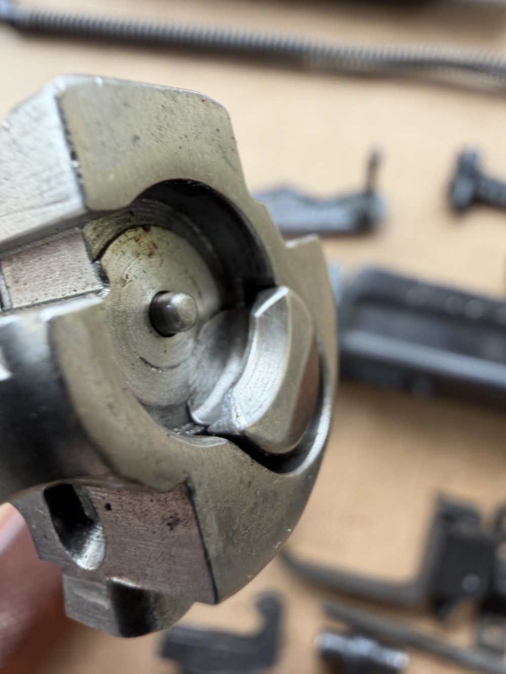 Polish KBK wz.1960 Circle 11 Radom AK47 Milled Parts Kit Matching serial #-img-34