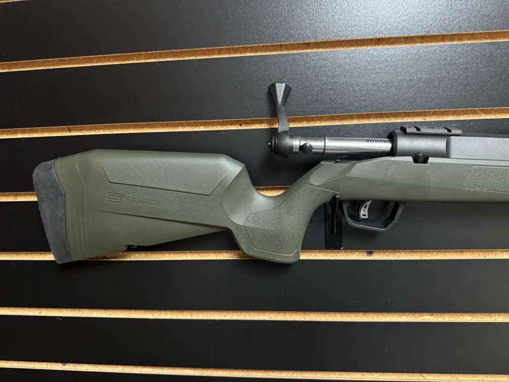 Savage Axis 2, 243win, Left handed, Make Offer-img-6