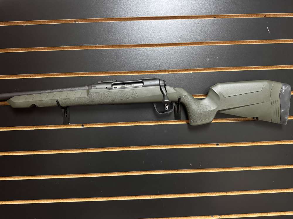 Savage Axis 2, 243win, Left handed, Make Offer-img-0