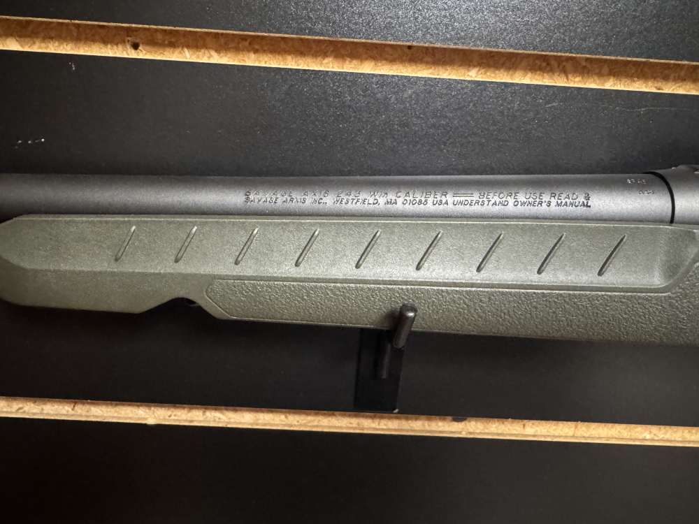 Savage Axis 2, 243win, Left handed, Make Offer-img-4