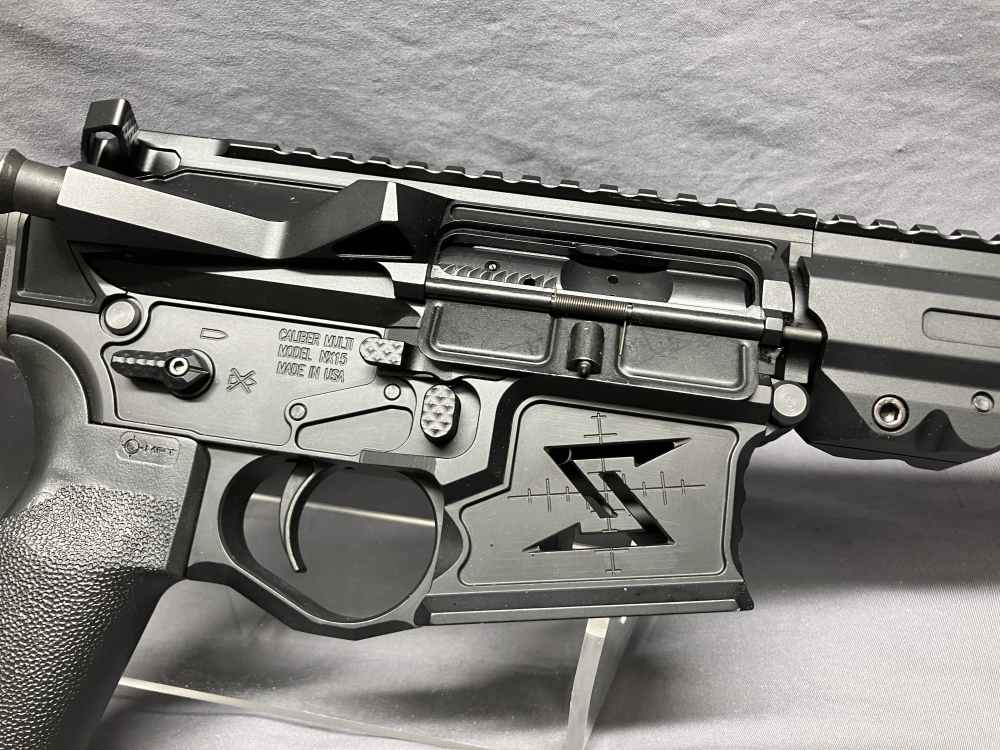 Seekins Precision NX15 - 5.56 Semi-Auto Rifle w/ Case & 30-Round Magazine-img-7