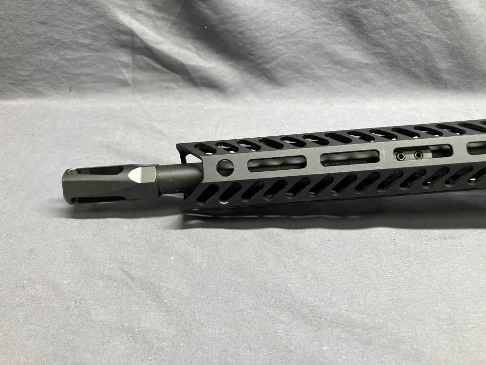 Seekins Precision NX15 - 5.56 Semi-Auto Rifle w/ Case & 30-Round Magazine-img-23