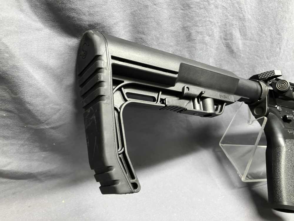 Seekins Precision NX15 - 5.56 Semi-Auto Rifle w/ Case & 30-Round Magazine-img-2