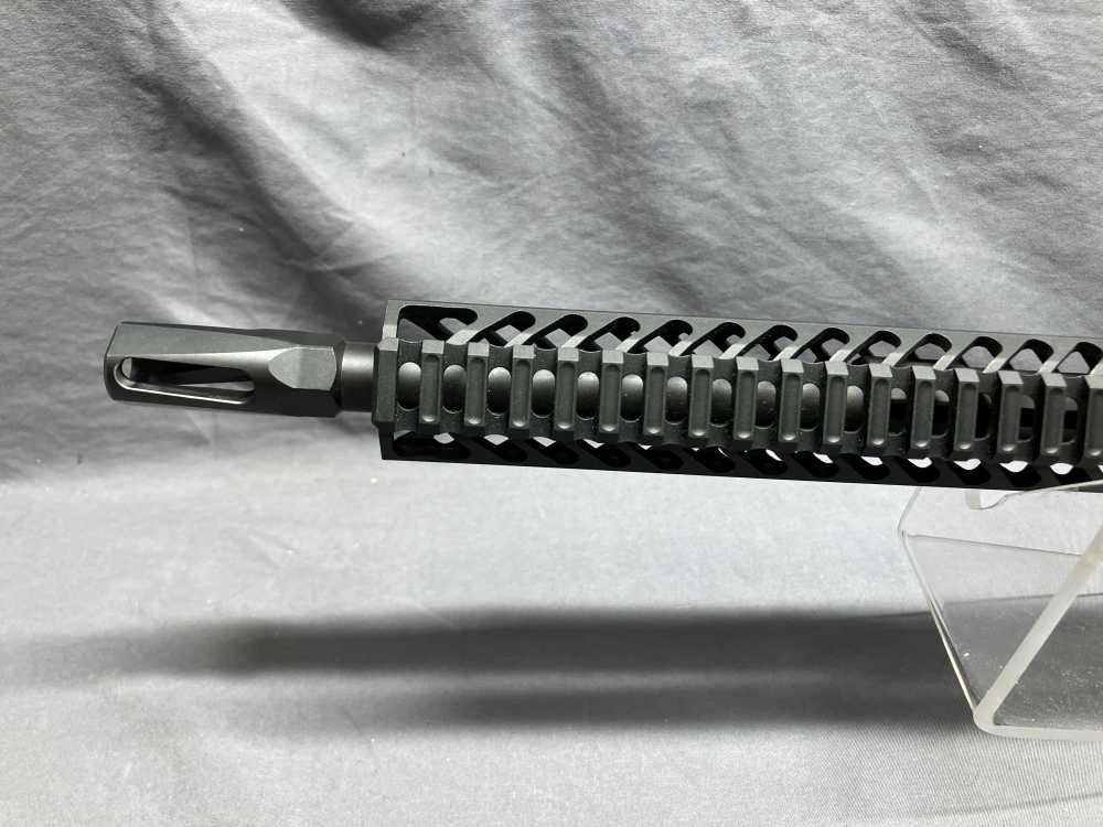 Seekins Precision NX15 - 5.56 Semi-Auto Rifle w/ Case & 30-Round Magazine-img-18