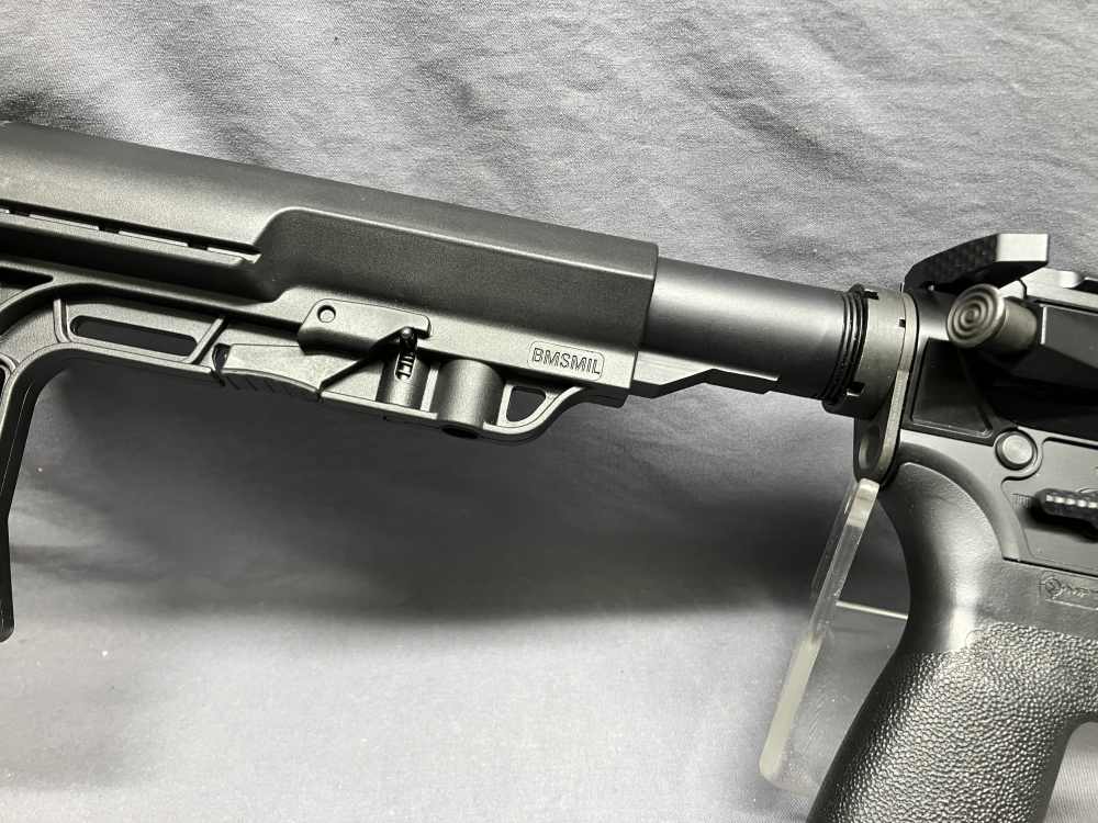 Seekins Precision NX15 - 5.56 Semi-Auto Rifle w/ Case & 30-Round Magazine-img-4