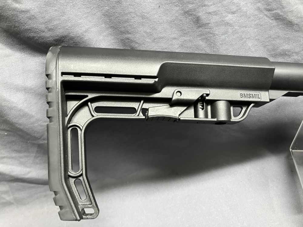 Seekins Precision NX15 - 5.56 Semi-Auto Rifle w/ Case & 30-Round Magazine-img-3