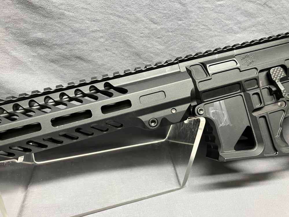 Seekins Precision NX15 - 5.56 Semi-Auto Rifle w/ Case & 30-Round Magazine-img-13