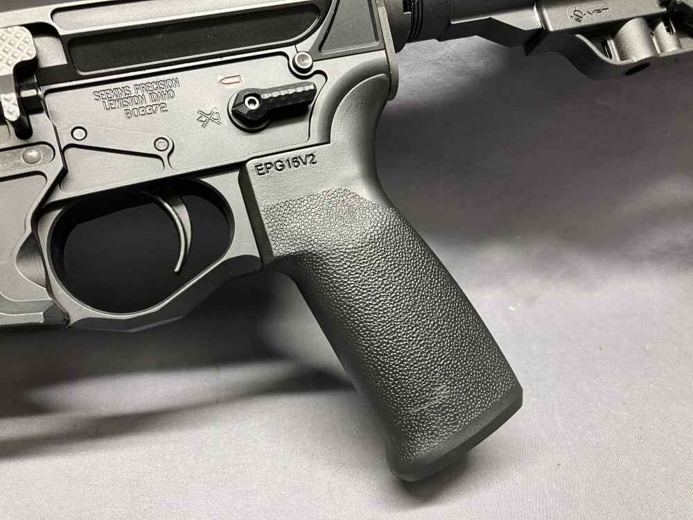 Seekins Precision NX15 - 5.56 Semi-Auto Rifle w/ Case & 30-Round Magazine-img-16