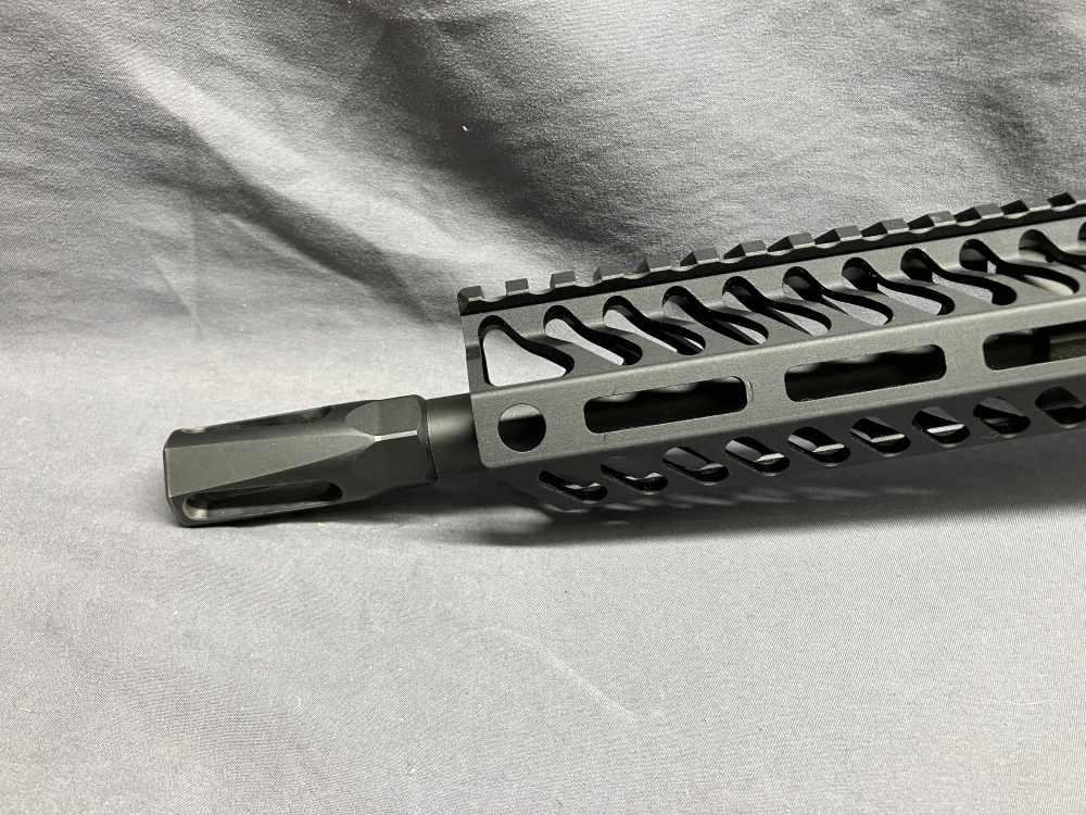Seekins Precision NX15 - 5.56 Semi-Auto Rifle w/ Case & 30-Round Magazine-img-11