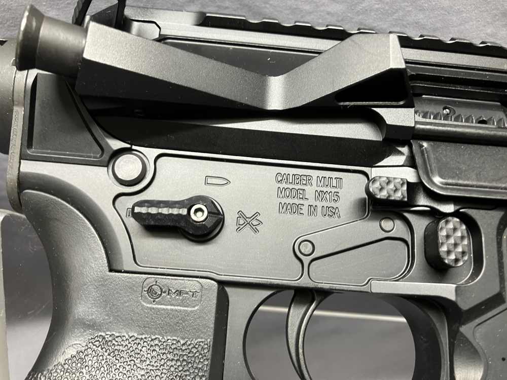 Seekins Precision NX15 - 5.56 Semi-Auto Rifle w/ Case & 30-Round Magazine-img-6